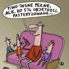 A teraz skoczcie bo butelkę z takim napisem do sklepu!