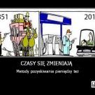 Dlatego ja tankuję sam