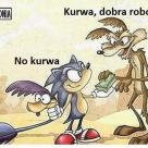 Struś w końcu dał się złapać