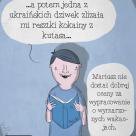 Zawsze mógł napisać o wycieczce do Ciechocinka