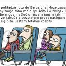 Dobrze że wszystkich poinformował o sytuacji
