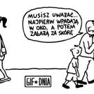 O tak! I jeszcze dobierają się do portfela!