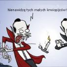 Przyganiał kocioł...
