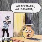 Swój swojego nie skrzywdzi
