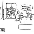 To jakaś plaga