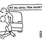 No tak, najlepiej to się poddać w połowie