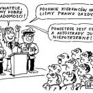 I może jeszcze rząd zacznie jeździć komunikacją miejską