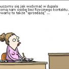 Chyba powoli wszyscy sie na to uodparniamy
