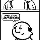 Chyba szykuje się duże sprzątanie