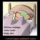 Blady świt..