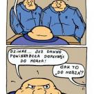 No i cały plan w pi... ! Wiosny nie będzie!