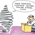 I co by jej tutaj zapisać?