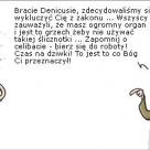 Niezbadane są wyroki Boskie