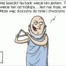 Ale swoje zrobił