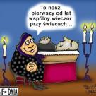 Piękny wieczór