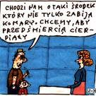Zemsta na komarach