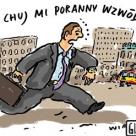 Poranna gotowość do działania