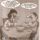 Dobrze doprawiona zupa