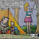 To jest camping a nie rewia mody