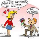 Miłość boli