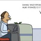 Z bankami trzeba ostro