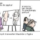 Super pomysł nie znacie się