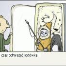 Lodówka pełna niespodzianek
