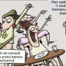 Imprezować treba umieć