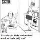 Tak kobieto.... widać.