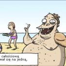 Ale łapa stary