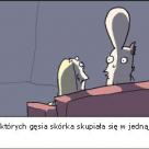 No ze strachem mu nie do twarzy