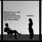 No i pozamiatane!