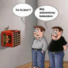 Ja mam taki co miesiąc