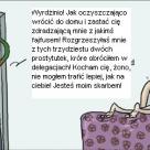 Trafił swój na swego