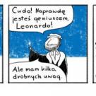 Krytykować zawsze łatwo