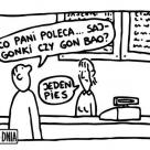 Mam nadzieję, że był zaszczepiony