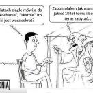 Starość ma swoje plusy